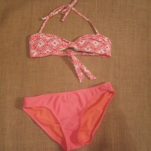 OLD NAVY BIKINI WORN ONCE